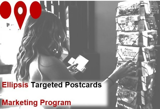 Build strong relationships and attract new clients with Ellipsis Targeted Postcards Marketing Program