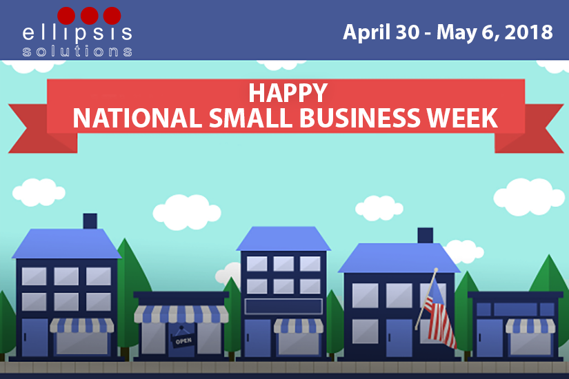 Happy National Small Business Week