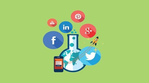 social connect.