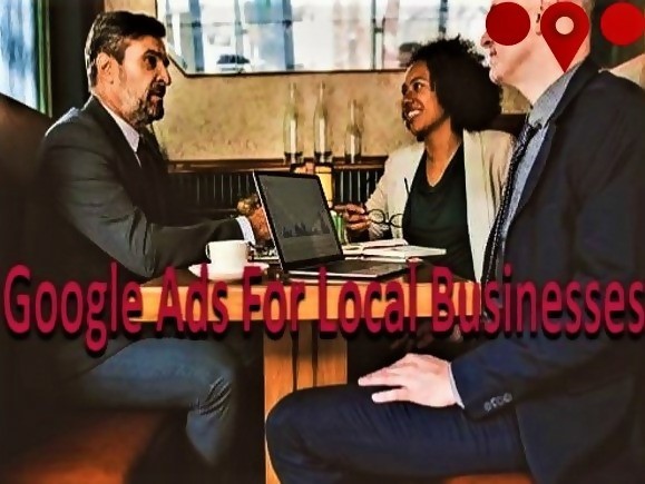Ellipsis Google Ads Program for Local Businesses