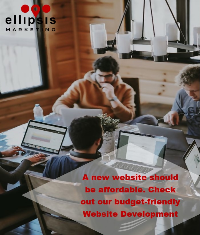 How our Ellipsis Website program can create connections and foster loyalty with small business owners and their customers