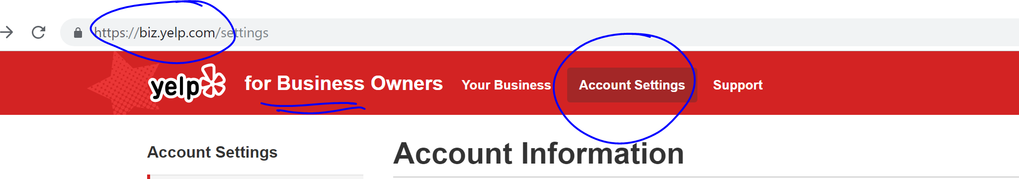 How to Invite Someone to Manage Your Yelp Page